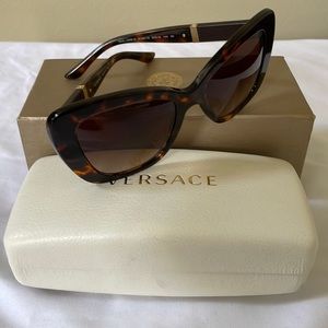 Authentic Versace sunglasses